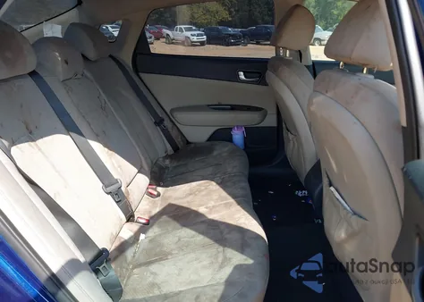 2016 Kia Optima Lx из США, поврежденный, VIN 5XXGT4L39GG091779